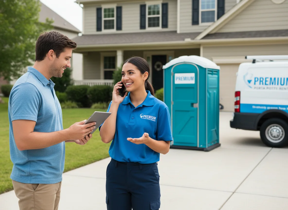VIP Portable Toilets Salem, CT FAQs
